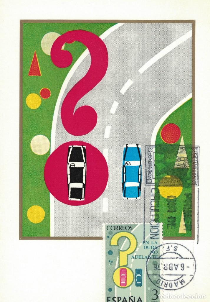 Sellos: Espa&ntilde;a Edifil n&ordm; 2313 a&ntilde;o 1976 - Foto 1