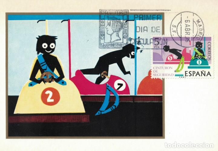 Sellos: Espa&ntilde;a Edifil n&ordm; 2314 a&ntilde;o 1976 - Foto 1