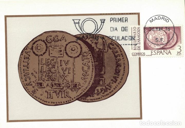 Sellos: Espa&ntilde;a Edifil n&ordm; 2319 a&ntilde;o 1976 - Foto 1