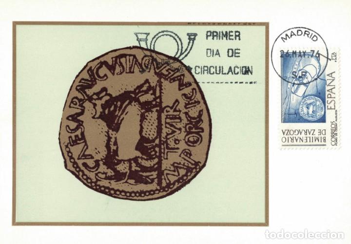 Sellos: Espa&ntilde;a Edifil n&ordm; 2320 a&ntilde;o 1976 - Foto 1