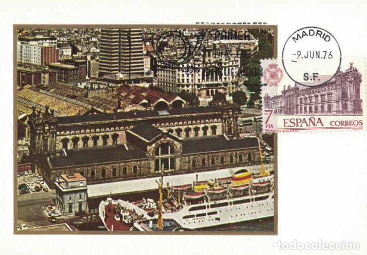 Sellos: Espa&ntilde;a Edifil n&ordm; 2328 a&ntilde;o 1976 - Foto 1