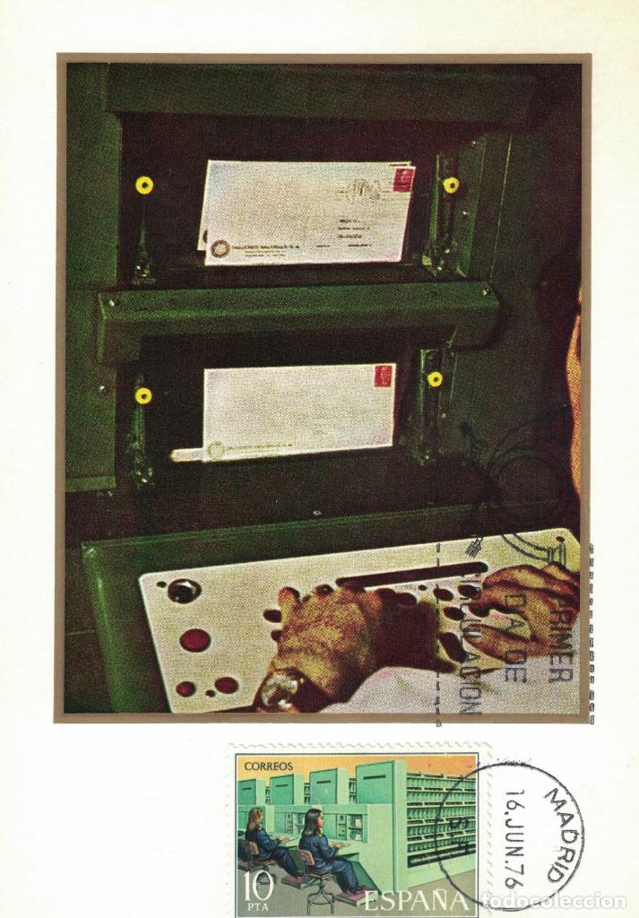 Sellos: Espa&ntilde;a Edifil n&ordm; 2332 a&ntilde;o 1976 - Foto 1