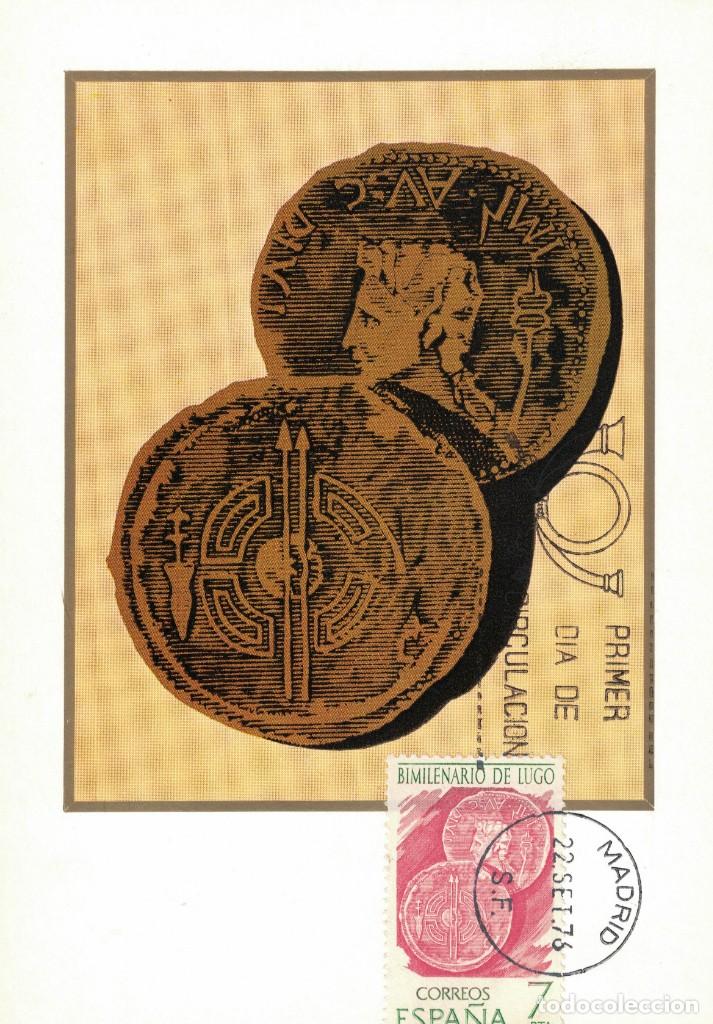 Sellos: Espa&ntilde;a Edifil n&ordm; 2358 a&ntilde;o 1976 - Foto 1