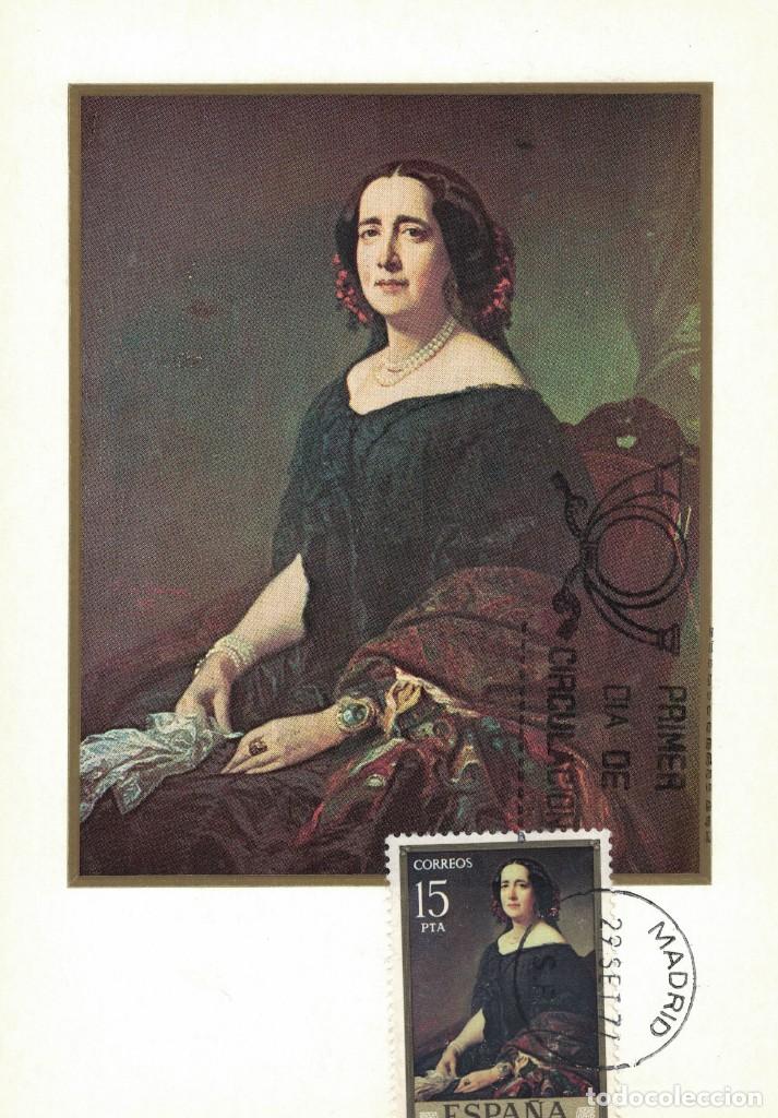 Sellos: Espa&ntilde;a Edifil n&ordm; 2436 a&ntilde;o 1977 - Foto 1