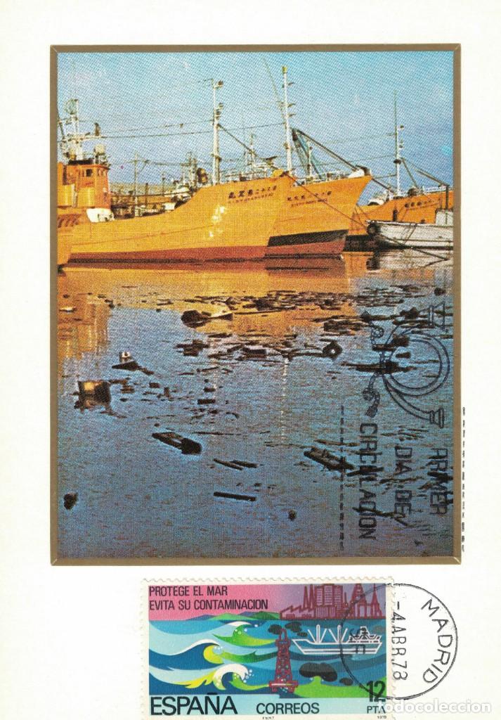 Sellos: Espa&ntilde;a Edifil n&ordm; 2472 a&ntilde;o 1978 - Foto 1