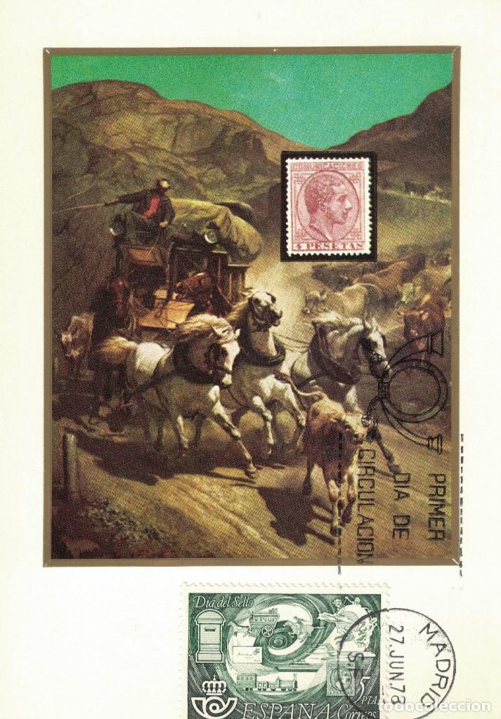 Sellos: Espa&ntilde;a Edifil n&ordm; 2480 a&ntilde;o 1978 - Foto 1