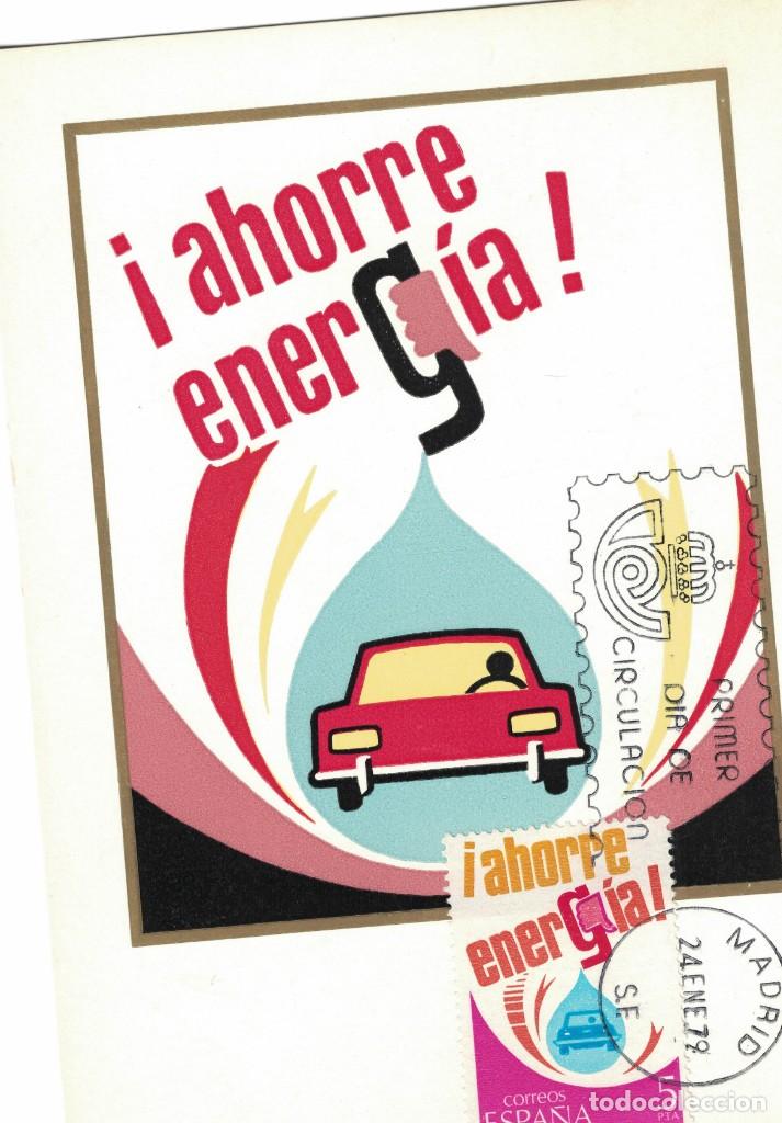 Sellos: Espa&ntilde;a Edifil n&ordm; 2508 a&ntilde;o 1979 - Foto 1