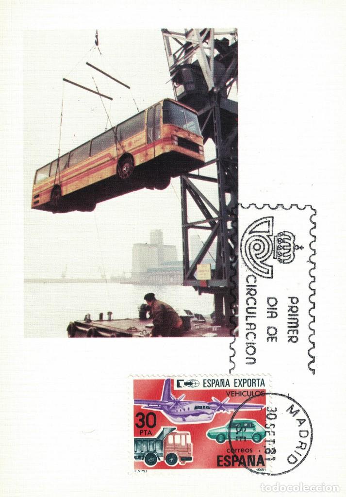 Sellos: Espa&ntilde;a Edifil n&ordm; 2628 a&ntilde;o 1981 - Foto 1