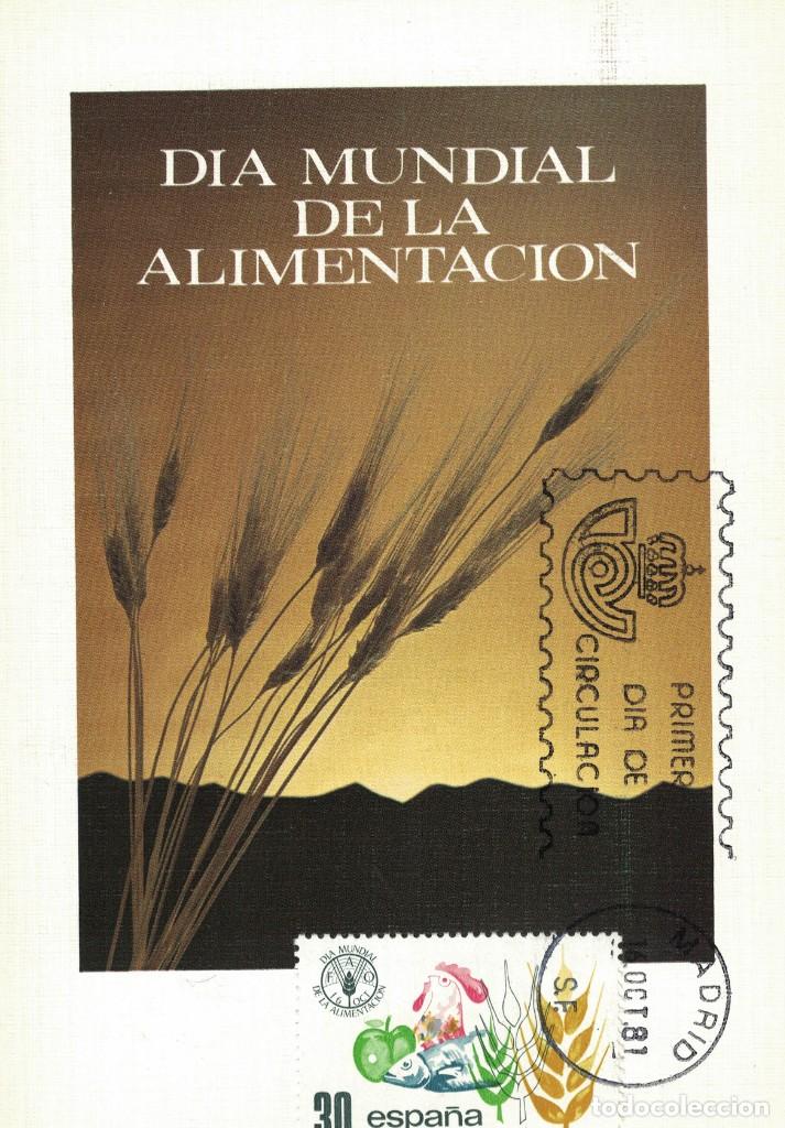 Sellos: Espa&ntilde;a Edifil n&ordm; 2629 a&ntilde;o 1981 - Foto 1