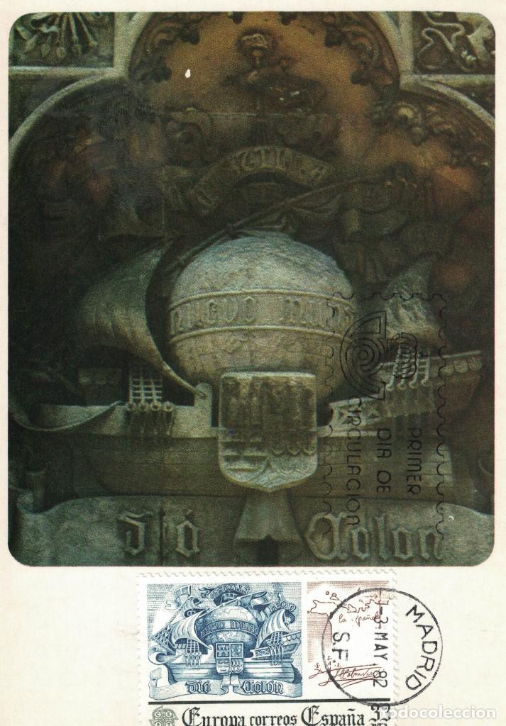 Sellos: Espa&ntilde;a Edifil n&ordm; .2658 a&ntilde;o 1982 - Foto 1
