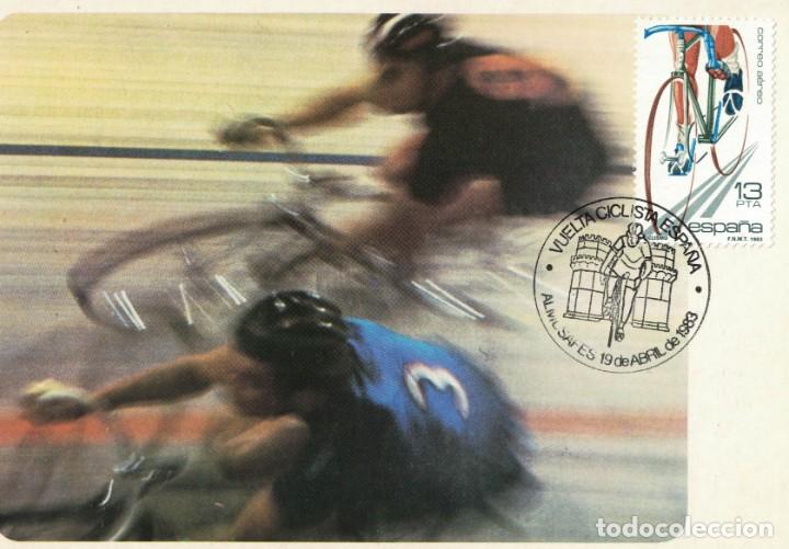 Sellos: Espa&ntilde;a Edifil n&ordm; 2695 a&ntilde;o 1983 - Foto 1