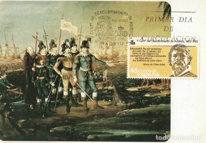 Sellos: Espa&ntilde;a Edifil n&ordm; 2865 a&ntilde;o 1986 - Foto 1