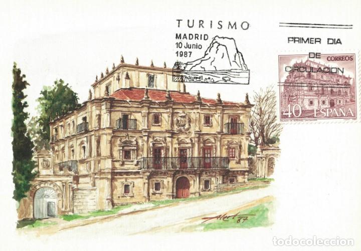 Sellos: Espa&ntilde;a Edifil n&ordm; 2902 a&ntilde;o 1987 - Foto 1