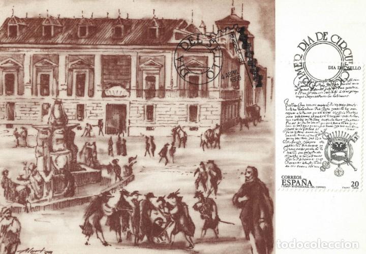 Sellos: Espa&ntilde;a Edifil n&ordm; 2999 a&ntilde;o 1989 - Foto 1
