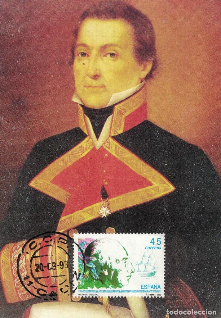 Sellos: Espa&ntilde;a Edifil n&ordm; 3267 a&ntilde;o 1993 - Foto 1