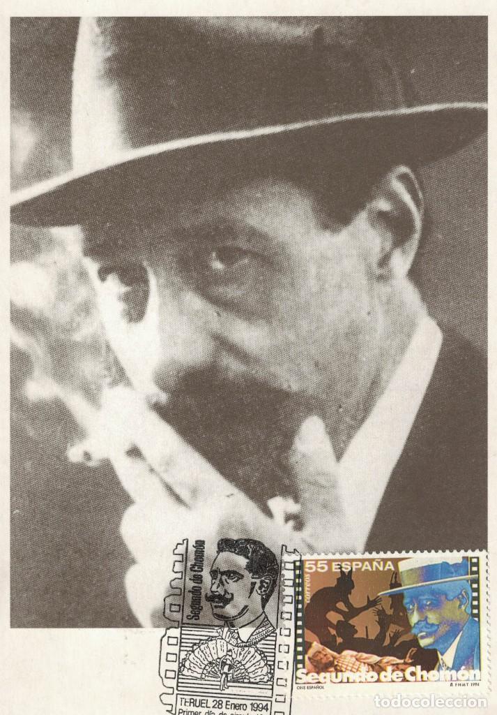 Sellos: Espa&ntilde;a Edifil n&ordm; 3278 a&ntilde;o 1994 - Foto 1