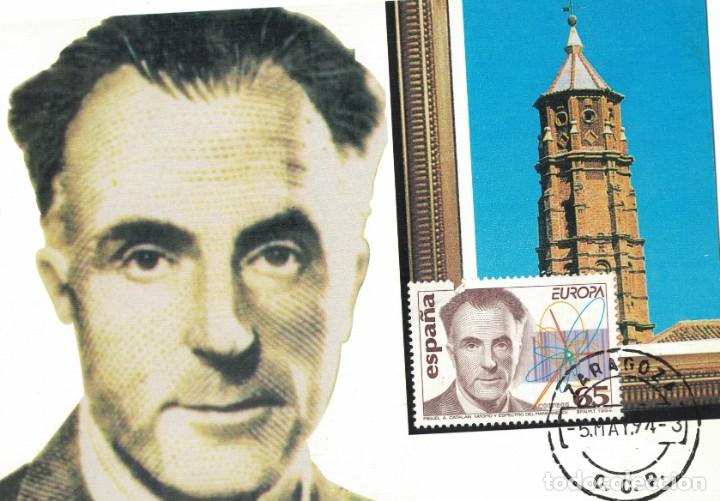 Sellos: Espa&ntilde;a Edifil n&ordm; 3302 a&ntilde;o 1994 - Foto 1