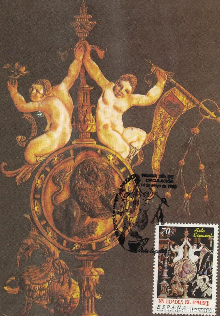 Sellos: Espa&ntilde;a Edifil n&ordm; 3631 a&ntilde;o 1999 - Foto 1