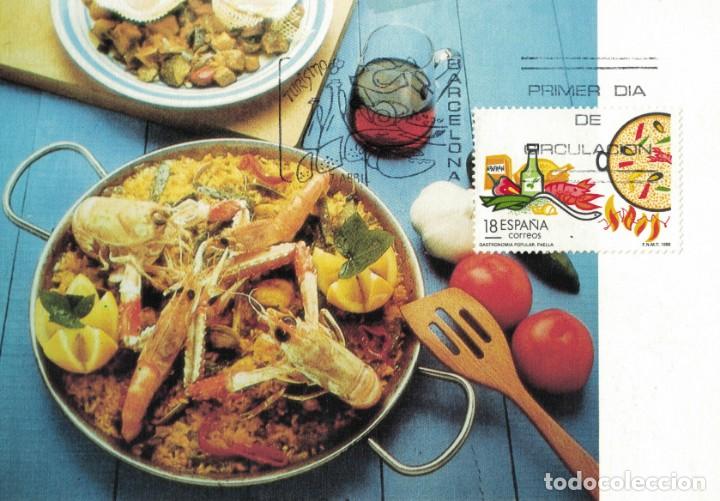 Sellos: Espa&ntilde;a Edifil n&ordm; 2935 a&ntilde;o 1988 - Foto 1