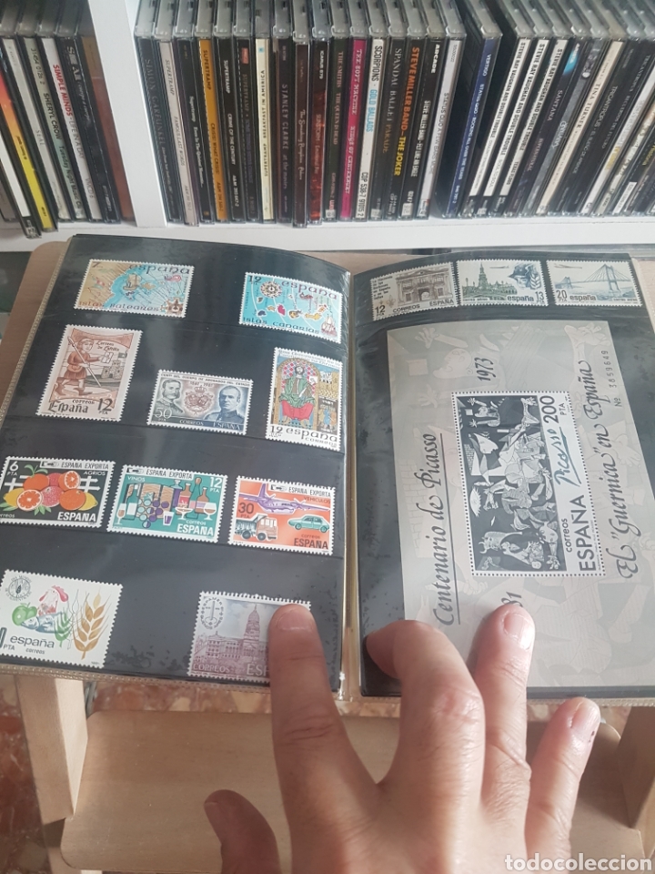 Sellos: Sellos emisi&oacute;n conmemorativas 1981 - Foto 3