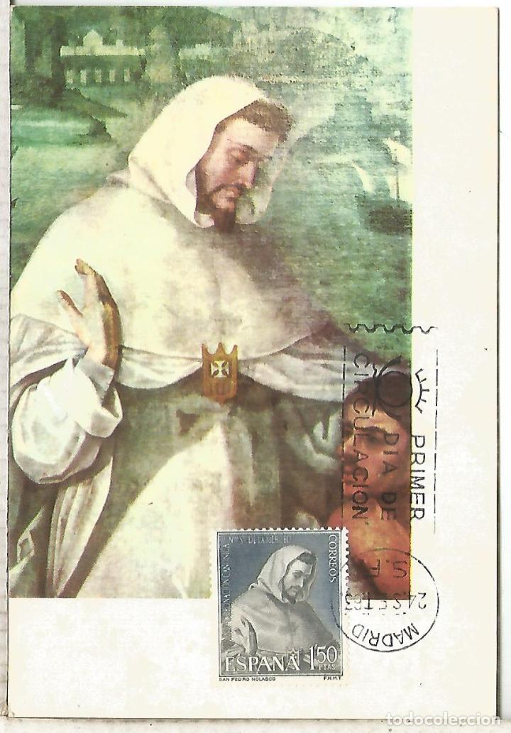 Sellos: MAXIMA CORONACION VIRGEN DE LA MERCED SAN PEDRO NOLASCO - Foto 1