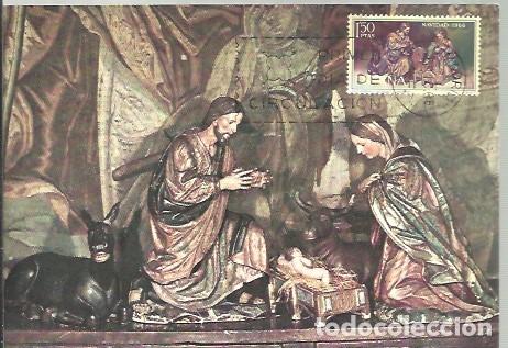 Sellos: MAXIMA 1968 - Foto 1