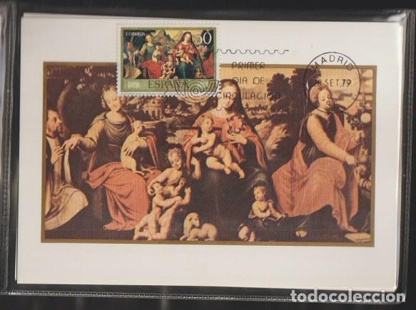 Sellos: MAXICARD DE ESPA&Ntilde;A NEW M-69 - Foto 1
