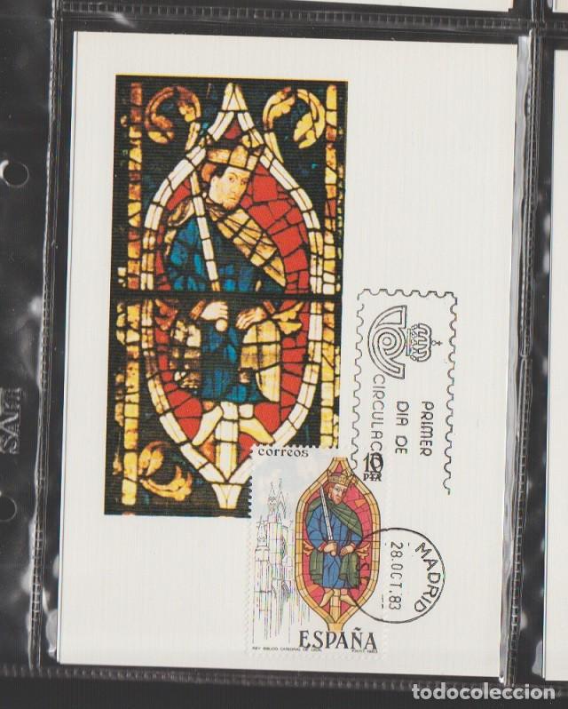 Sellos: MAXICARD DE ESPA&Ntilde;A ALBUN-3 -3 - Foto 1