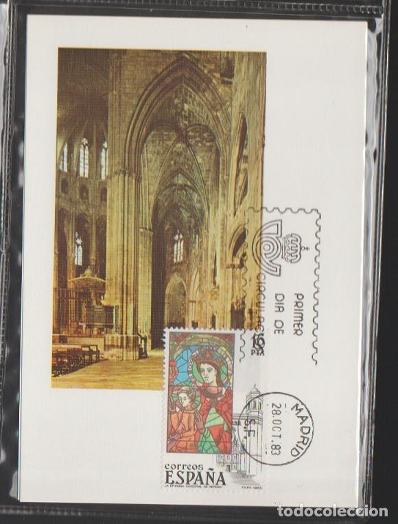Sellos: MAXICARD DE ESPA&Ntilde;A ALBUN-3 -4 - Foto 1