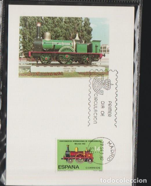 Sellos: MAXICARD DE ESPA&Ntilde;A ALBUN-3 -22 - Foto 1
