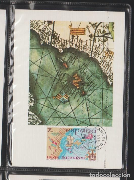 Sellos: MAXICARD DE ESPA&Ntilde;A ALBUN-3 -25 - Foto 1