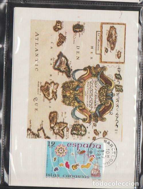 Sellos: MAXICARD DE ESPA&Ntilde;A ALBUN-3 -29 - Foto 1