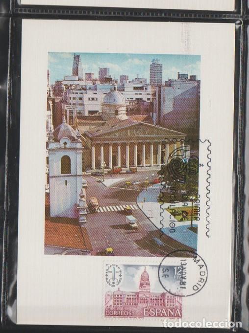 Sellos: MAXICARD DE ESPA&Ntilde;A ALBUN-3 -35 - Foto 1