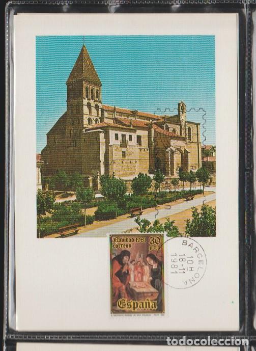 Sellos: MAXICARD DE ESPA&Ntilde;A ALBUN-3 -38 - Foto 1
