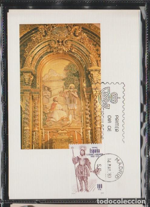 Sellos: MAXICARD DE ESPA&Ntilde;A ALBUN-3 -43 - Foto 1