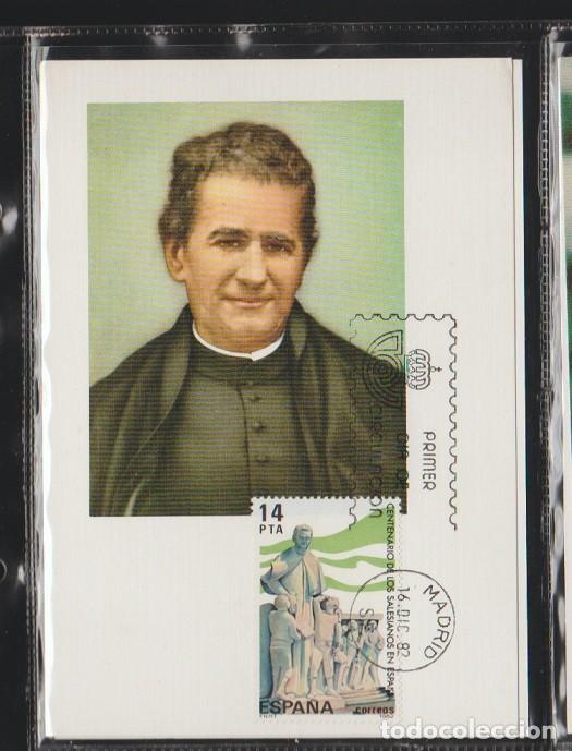 Sellos: MAXICARD DE ESPA&Ntilde;A ALBUN-3 -47 - Foto 1