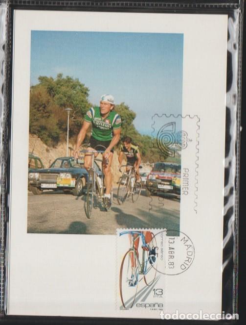Sellos: MAXICARD DE ESPA&Ntilde;A ALBUN-3 -49 - Foto 1