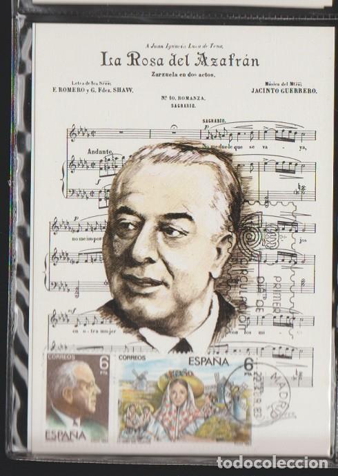 Sellos: MAXICARD DE ESPA&Ntilde;A ALBUN-3 -52 - Foto 1