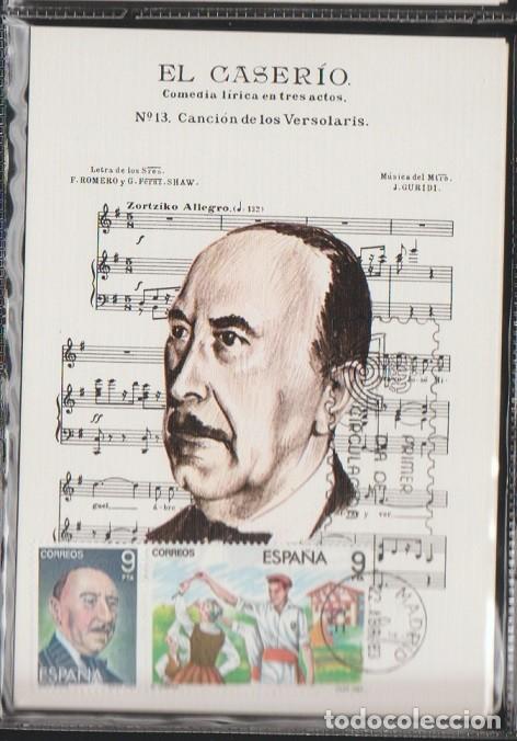 Sellos: MAXICARD DE ESPA&Ntilde;A ALBUN-3 -53 - Foto 1