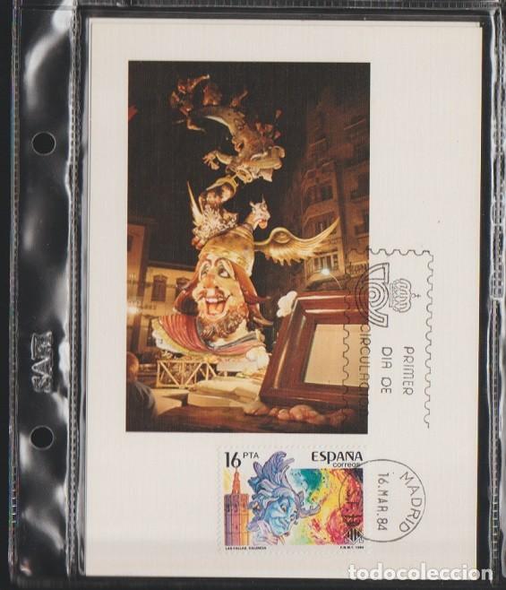 Sellos: MAXICARD DE ESPA&Ntilde;A ALBUN-3 -56 - Foto 1