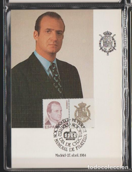 Sellos: MAXICARD DE ESPA&Ntilde;A ALBUN-3 -58 - Foto 1