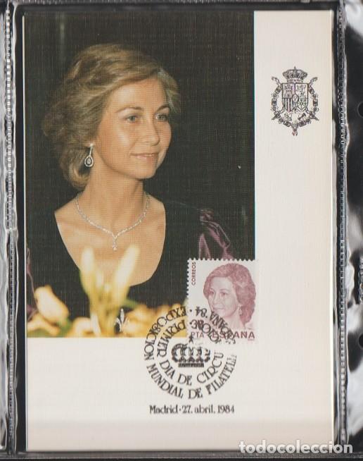 Sellos: MAXICARD DE ESPA&Ntilde;A ALBUN-3 -59 - Foto 1