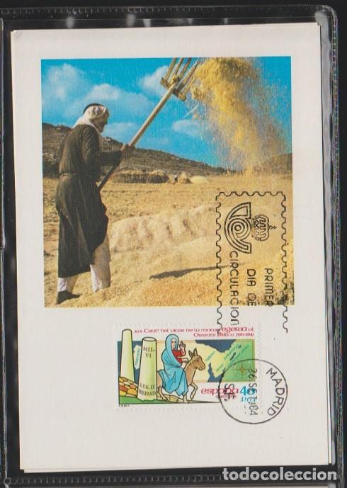 Sellos: MAXICARD DE ESPA&Ntilde;A ALBUN-3 -62 - Foto 1