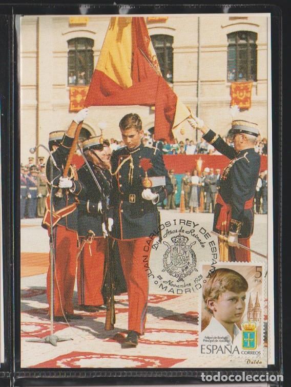 Sellos: MAXICARD DE ESPA&Ntilde;A ALBUN-3 -70 - Foto 1
