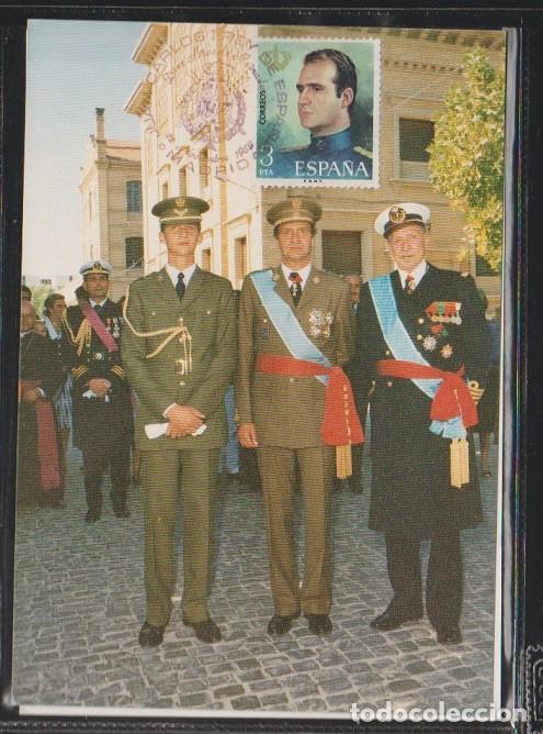 Sellos: MAXICARD DE ESPA&Ntilde;A ALBUN-3 -74 - Foto 1