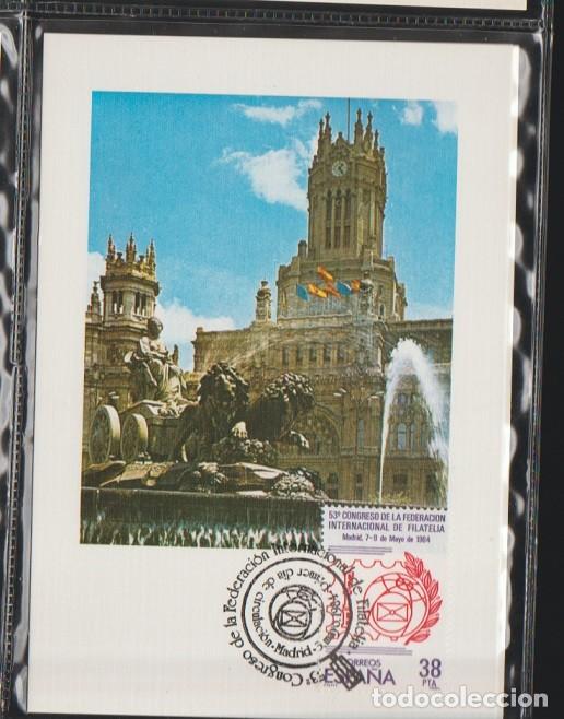 Sellos: MAXICARD DE ESPA&Ntilde;A ALBUN-3 -81 - Foto 1