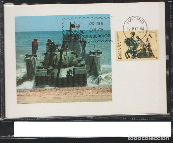Sellos: MAXICARD DE ESPA&Ntilde;A ALBUN-3 -82 - Foto 1