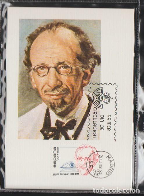 Sellos: MAXICARD DE ESPA&Ntilde;A ALBUN-3 -85 - Foto 1