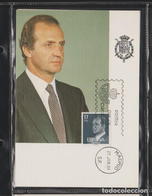 Sellos: MAXICARD DE ESPA&Ntilde;A ALBUN-3 -87 - Foto 1