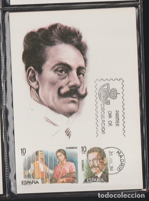 Sellos: MAXICARD DE ESPA&Ntilde;A ALBUN-3 -89 - Foto 1
